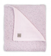 takaró - Confetti knit vintage pink Confetti knit vintage pink